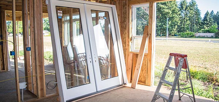 french door installation Calexico